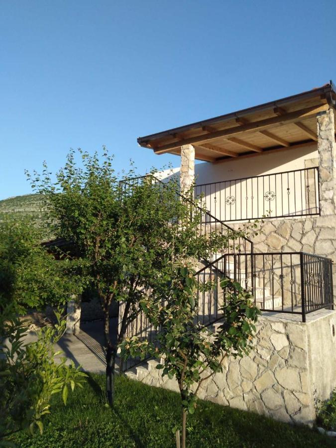 Vinarija "Delmo" Apartments Trebinje Bagian luar foto